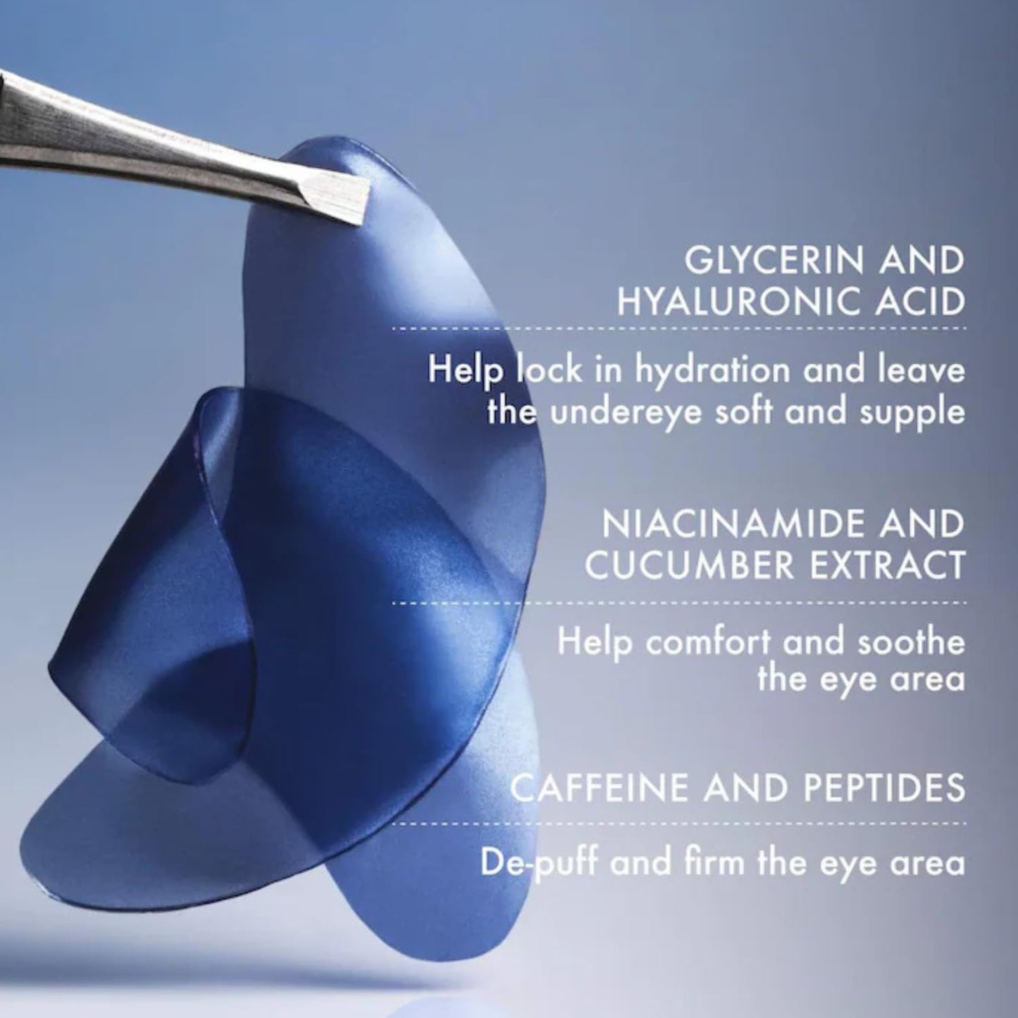 Summer Fridays Jet Lag Under Eye Patches - Hydrating & Depuffing Hydrogel Eye Masks with Caffeine & Peptides to Soothe & Refresh the Undereye Area (6 Pairs) Summer FridaysBuy Supplements Australia
