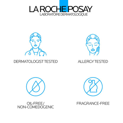 La Roche-Posay Anthelios UV Pro-Sport SPF 50 Sunscreen for Face & Body, Water & Sweat Resistant with Non-Drip Formula, Invisible Broad Spectrum Sunscreen Lotion