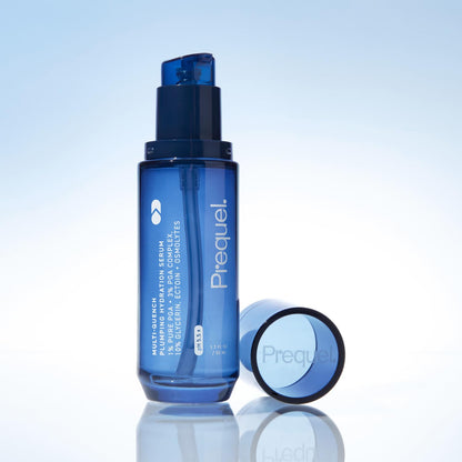 Prequel Skin Multi-Quench Plumping Hydration Serum for Face. Intensive Hydrating Facial Serum for Women with PGA Complex and Moisture-Binders. Deep Moisturizing for Dry and Sensitive Skin, 1.7oz PrequelBuy Supplements Australia