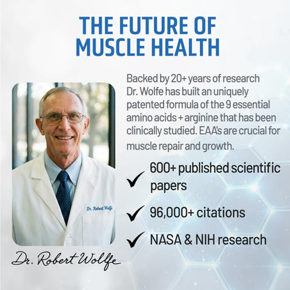NAUTILUS Muscle Code Essential Amino Acid Capsules – Muscle Synthesis & Repair & Strength – Unflavored – 30 Servings – Clinically Studied – 0g Sugar, Keto, Vegan, Gluten Free, Dairy Free NAUTILUSBuy Supplements Australia