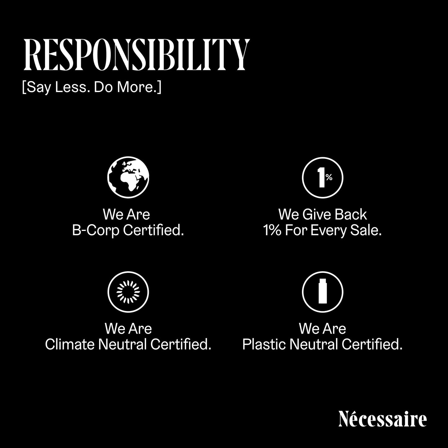 Nécessaire The Lip Balm | Hydrating Hyaluronic Acid Lip Balm for Women and Men, Mint Oil with Niacinamide + Essential Ceramides. Non-Comedogenic Lip Balm for Dry Lips – 15 ml / 0.5 fl oz NécessaireBuy Supplements Australia