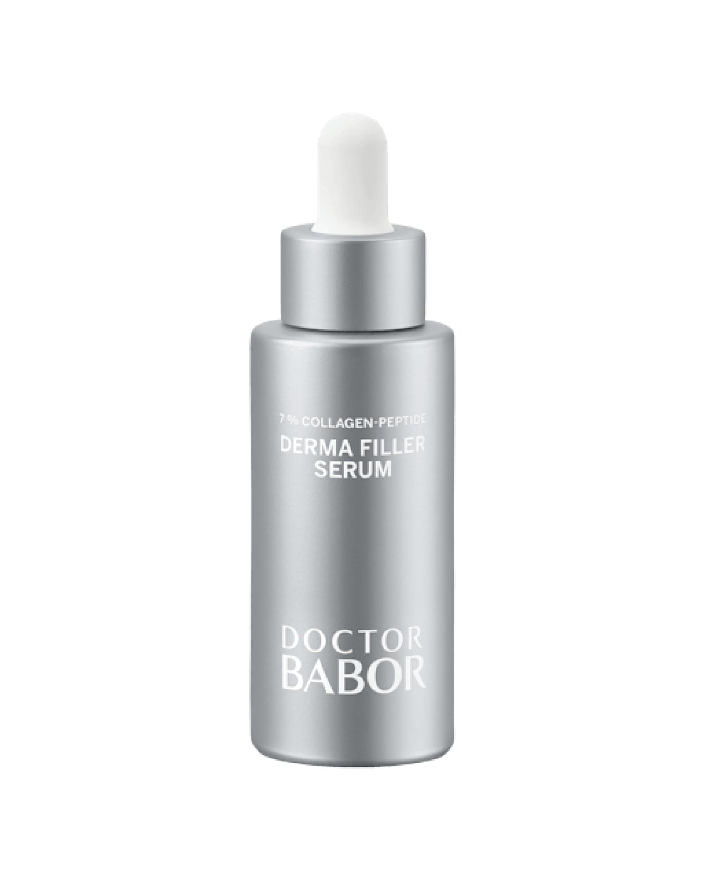 DOCTOR BABOR Lifting Derma Filler Serum, Collagen Peptide Complex, Firmer Smoother Complexion, Hyaluronic Acid Hydrates & Plumps Skin, Reduce Wrinkles