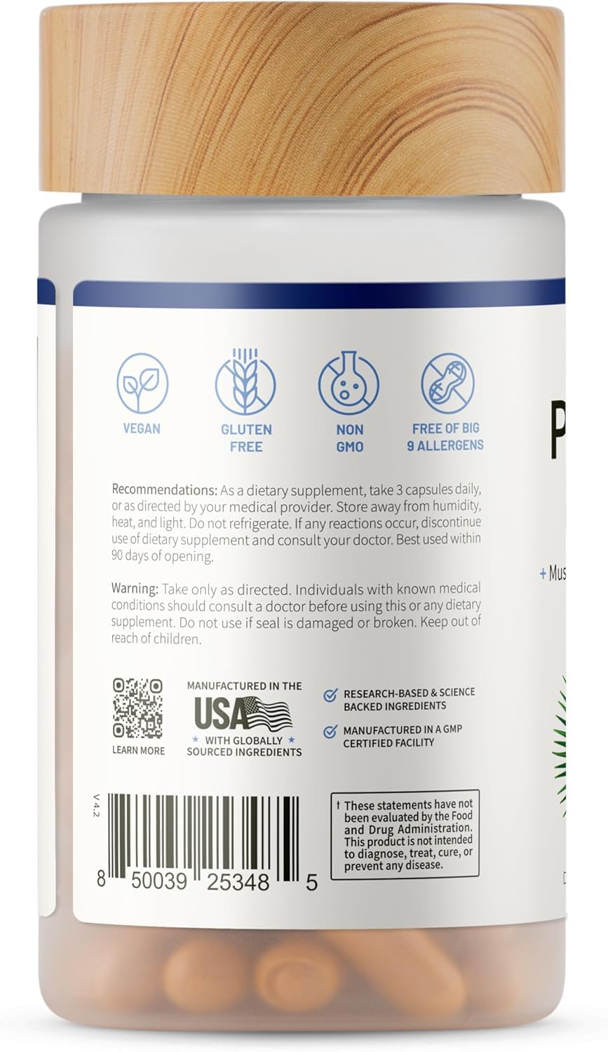 Snap Supplements Prostate Health Supplement with Saw Palmetto for Men, DHT Blocker - Helps Support Male Urinary Tract and Prostate for Mens Health