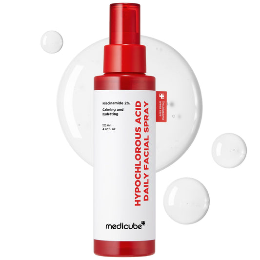 medicube Power Soothing Spray, Hypochlorous Acid Spray For All Skin Types, Delicate Skin