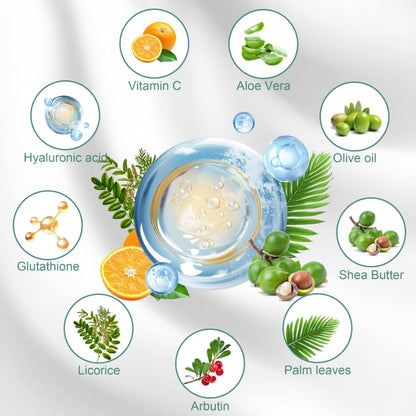 Vcetree Skin Bleaching Cream Skin Lightening for Body Intimate Areas, Private Parts, Underarm, Knees, Elbows, Inner Thigh, Bikini Area