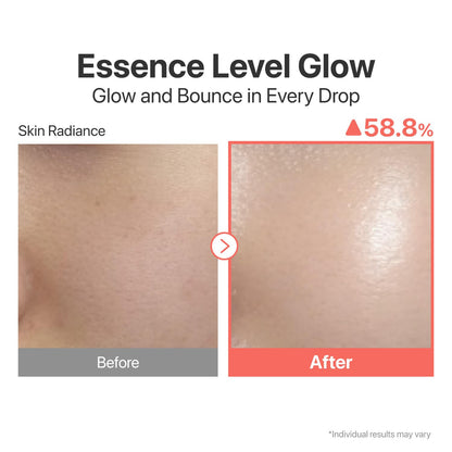 numbuzin No.3 Super Glowing Essence Toner, Fermented Toner for Skin Glow & Texture, Bifida, Niacinamide, Hydrating