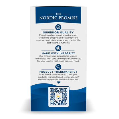 Nordic Naturals Vitamin D3 1000, Orange - 120 Mini Soft Gels - 1000 IU Vitamin D3 - Supports Healthy Bones, Mood & Immune System Function - Non-GMO - 120 Servings Nordic NaturalsBuy Supplements Australia
