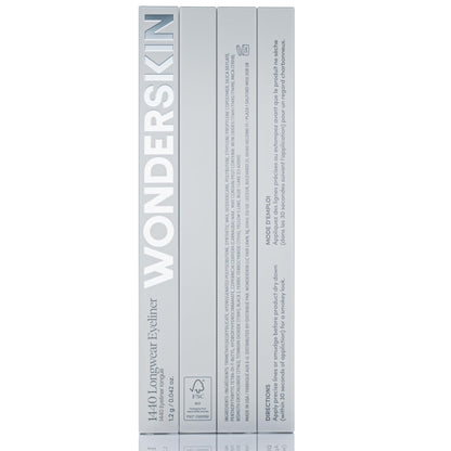 Wonderskin Eyeliner Pencil, 1440 Longwear Pink Eyeliner Pencil - Waterproof, Sharpenable & Smudge Proof (Icing)
