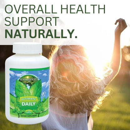Youngevity Ultimate Daily Capsules 180 Count (Pack of 2) YoungevityBuy Supplements Australia