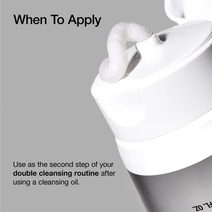 Anua Hydrating Gentle Foaming Cleanser, Hyaluronic Acid, Glycerin, Zinc, Panthenol, Korean Face Wash for Dry Skin