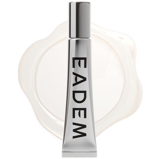 EADEM Le Chouchou Lip Softening Balm, Lip Gloss for Women, Lip Plumper & Lip Mask, Overnight Hydrating & Moisturizing Luxury Lip Balm, 0.5 oz, Butter Mochi EADEMBuy Supplements Australia