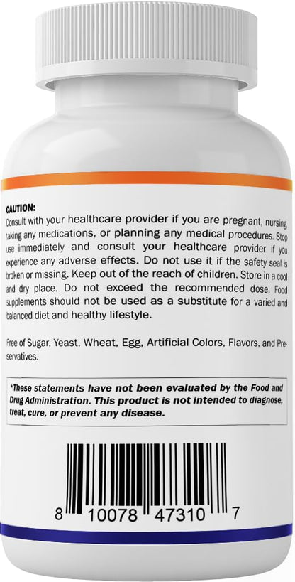 Vitamatic Vitamin B12 1000 mcg Fast Dissolve – 365 Tablets – Natural Berry Flavor – Supports Energy Metabolism