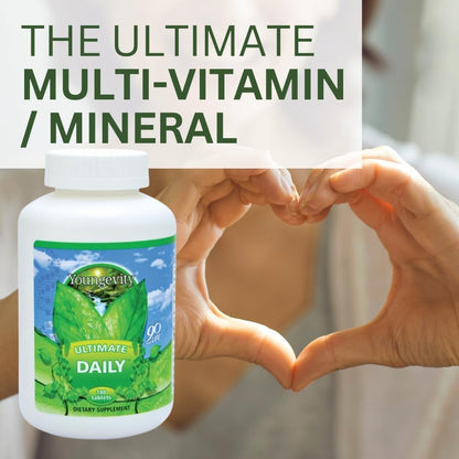 Youngevity Ultimate Daily Capsules 180 Count (Pack of 2) YoungevityBuy Supplements Australia