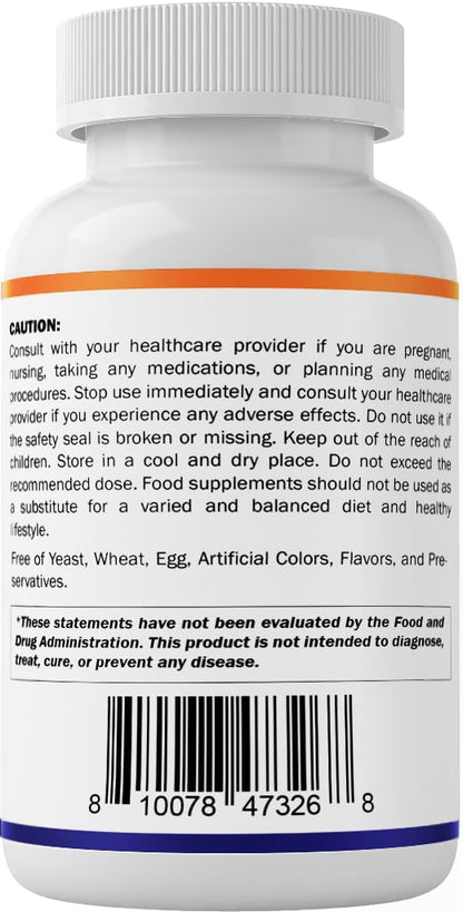 Vitamatic Vitamin B12 5000 mcg – 365 Fast Dissolve Tablets Berry Flavor – Supports Energy Production & Nervous System Health