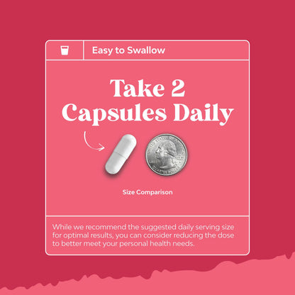 Natures Craft Complete Herbal Menopause Supplement for Women - Female Hormone Balance Capsules for Night Sweats Hot Flashes & Mood Swings with Dong Quai
