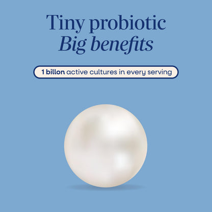 Nature's Way Probiotic Pearls Acidophilus, Supports Digestive Balance & Gut Health*, Reduces Occasional Constipation and Bloating*, 1 Billion CFU, No Refrigeration Required, 90 Softgels