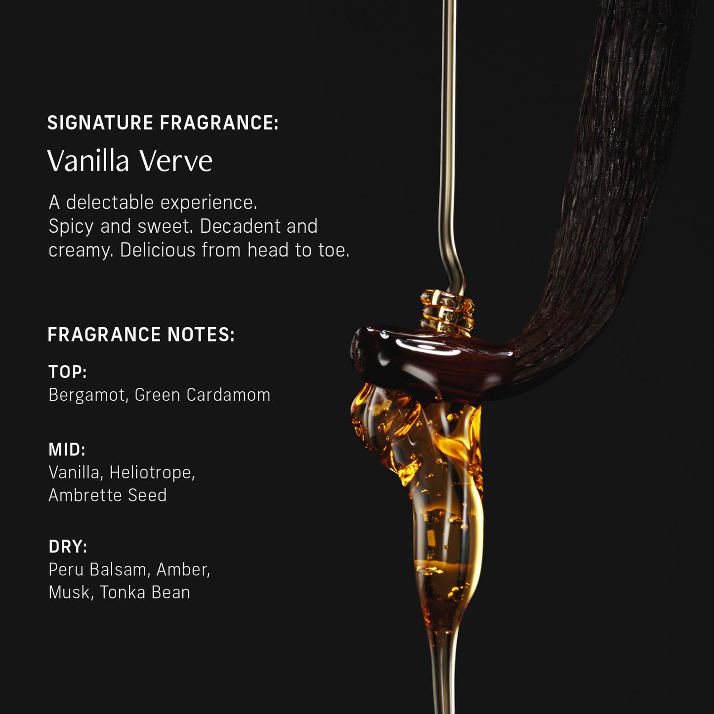 CYKLAR Nutrient Rich Body Cream – Vanilla Verve – Non-Greasy Lotion for 48-Hr Moisture –