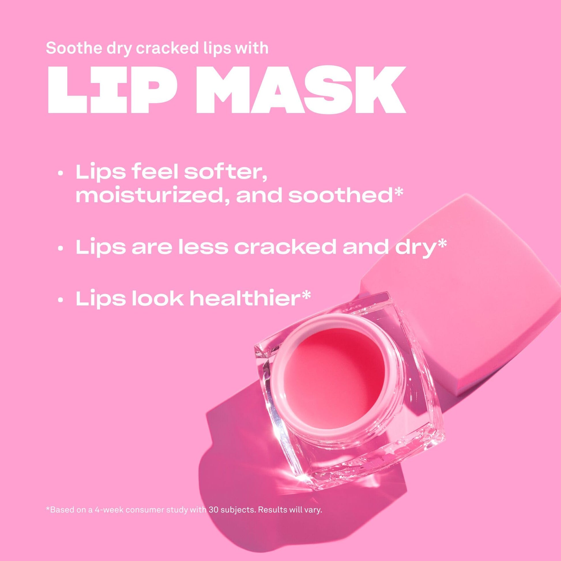 Babe Original Babe Glow Fragrance-Free Lip Sleeping Mask for Softer Lips, Hyaluronic Acid & Antioxidant Infused for Smoother, Moisturized Lips, Unscented, Cruelty-Free… BABE ORIGINALBuy Supplements Australia