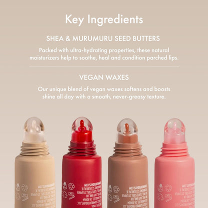 Summer Fridays Lip Butter Balm - Conditioning Lip Mask and Lip Balm for Instant Moisture, Shine and Hydration - Sheer-Tinted, Soothing Lip Care - Vanilla (.5 Oz) Summer FridaysBuy Supplements Australia
