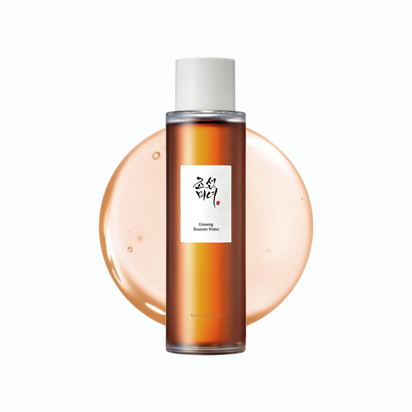Beauty of Joseon Ginseng Essence Water Hydrating Face Toner for Dry, Dull Skin. Korean Moisturizing Skin Care