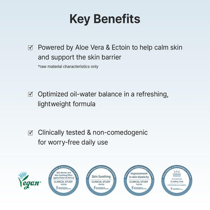 Dr.Althea 147 Barrier Cream | Daily Skin Barrier Care | Deep Hydrating with Hyaluronic Acid
