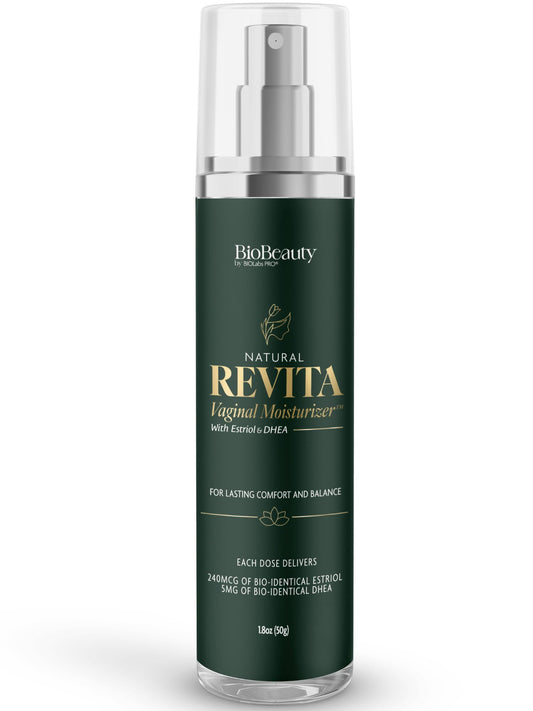 BIOLABS PRO Revita V Moisturizer - Natural Bioidentical Hormone Balance Formula For Women - Non-Irritating, Clear Gel, Fragrance-Free - Made in the USA BIOLABS PRO buy supplements Au
