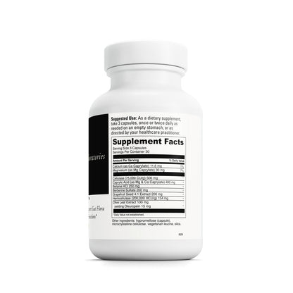 DAVINCI Labs Candid-Away - Digestive Gut Health Support, Immune System Support with Digestive Enzymes, Calcium, Magnesium & More* - 90 Vegetarian Capsules (30 Servings) DAVINCIBuy Supplements Australia