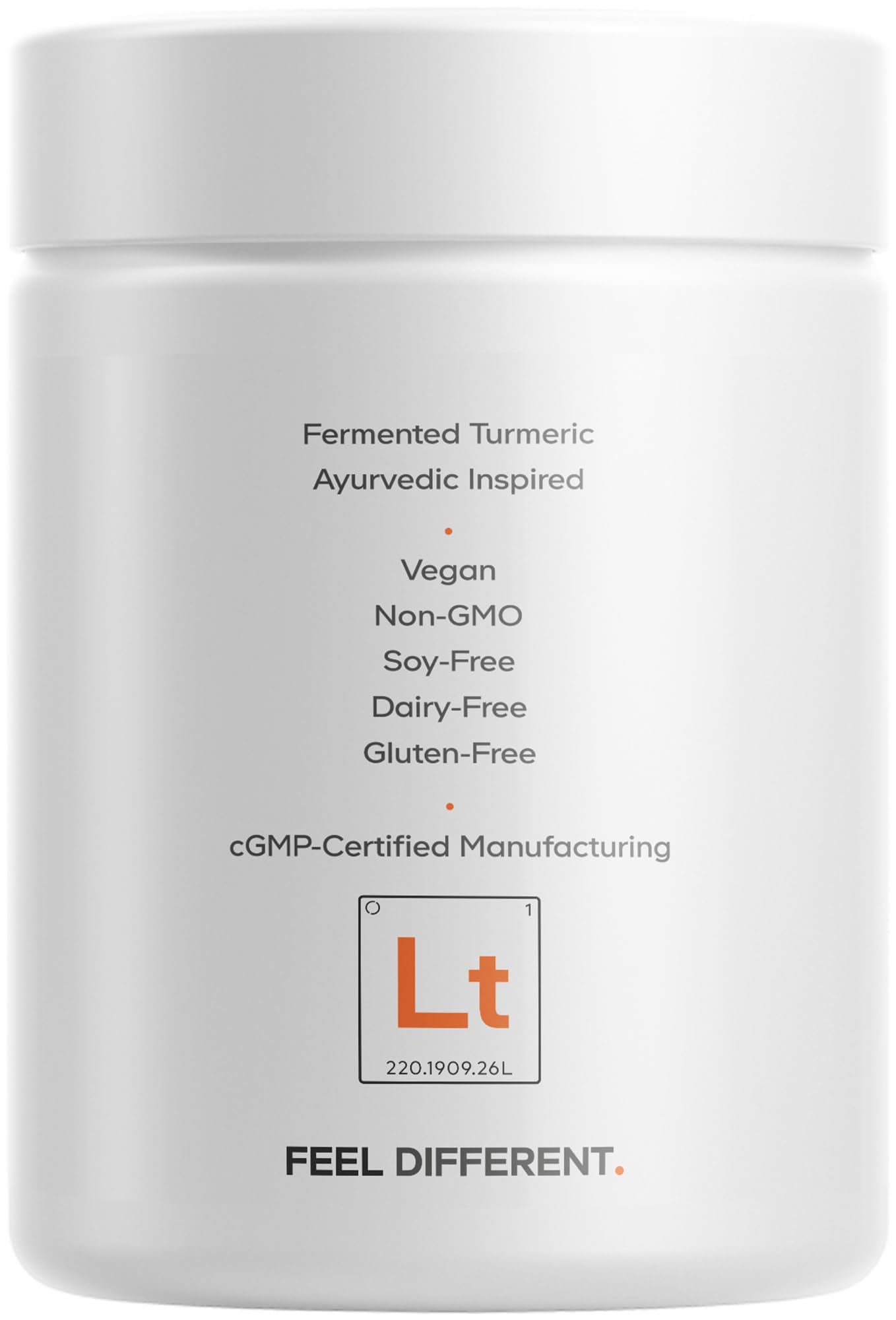 Codeage Organic Turmeric Supplement - 95% Curcumin Extract Pills - Liposomal Fermented Botanical Blend Black Pepper, Ashwagandha, Ginger, Stephania, Boswelia, Cumin, Digestive Bitters - 90 Capsules CodeageBuy Supplements Australia