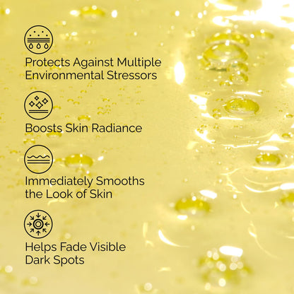 The Ordinary Multi-Antioxidant Radiance Serum, Vitamin C Serum For Face, Brighten & Protect Skin – Boosts Glow