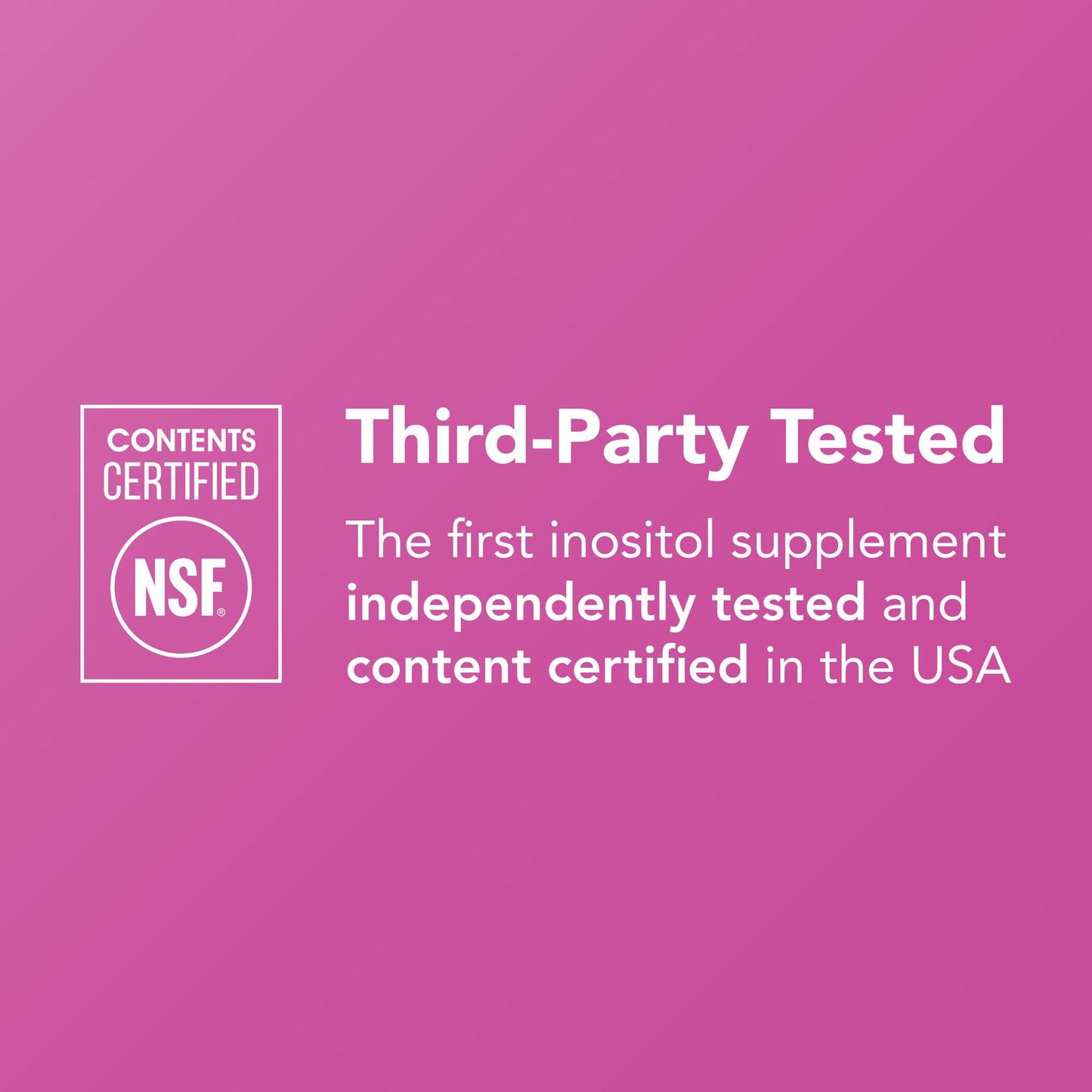 Theralogix Ovasitol Inositol Powder Packets - 90-Day Supply - Myo-Inositol & D-Chiro Inositol for Hormone Balance & Ovarian Function Support