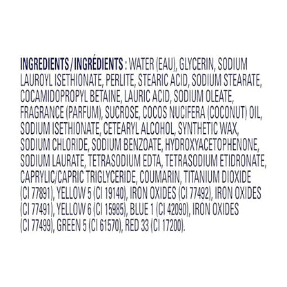 Dove Vanilla Sugar & Shea Butter Body Scrub Exfoliates and Deeply Nourishes for Smooth, Radiant Skin 15 oz