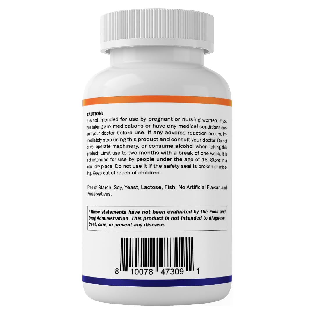 Vitamatic Melatonin 10 mg Fast Dissolve Tablets – Quick-Dissolving Sleep Support Supplement for Adults – Vegetarian, Non-GMO & Gluten-Free