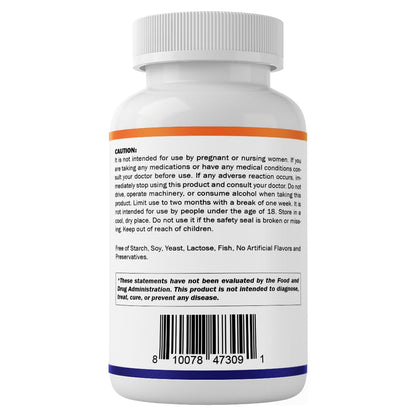 Vitamatic Melatonin 10 mg Fast Dissolve Tablets – Quick-Dissolving Sleep Support Supplement for Adults – Vegetarian, Non-GMO & Gluten-Free