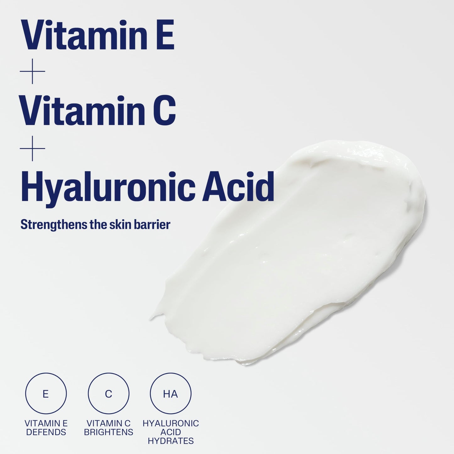 CETAPHIL Rich Hydrating Night Cream For Face, With Hyaluronic Acid, 1.7 oz, Moisturizing Cream For Dry To Very Dry Skin