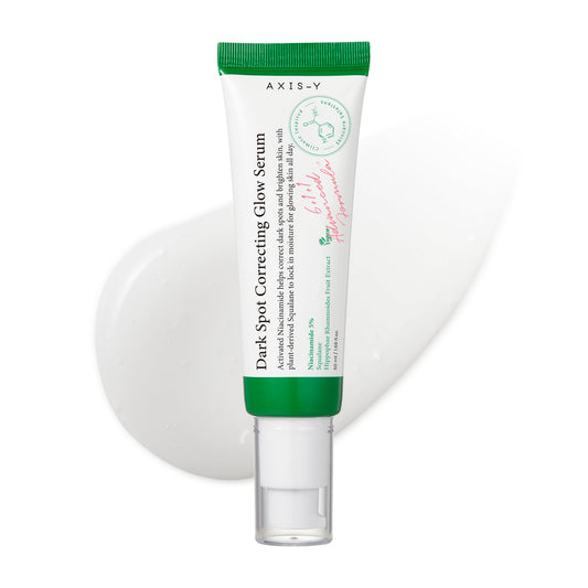 AXIS-Y Dark Spot Correcting Glow Serum - 5% Niacinamide Dark Spot Remover For Face