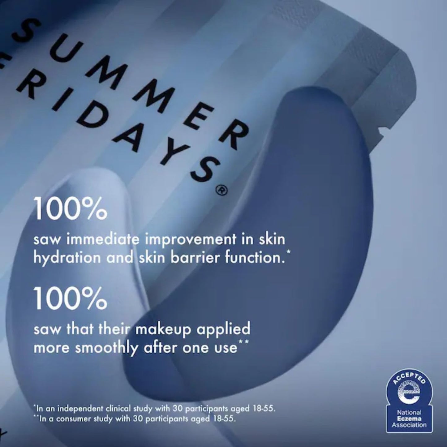 Summer Fridays Jet Lag Under Eye Patches - Hydrating & Depuffing Hydrogel Eye Masks with Caffeine & Peptides to Soothe & Refresh the Undereye Area (6 Pairs) Summer FridaysBuy Supplements Australia