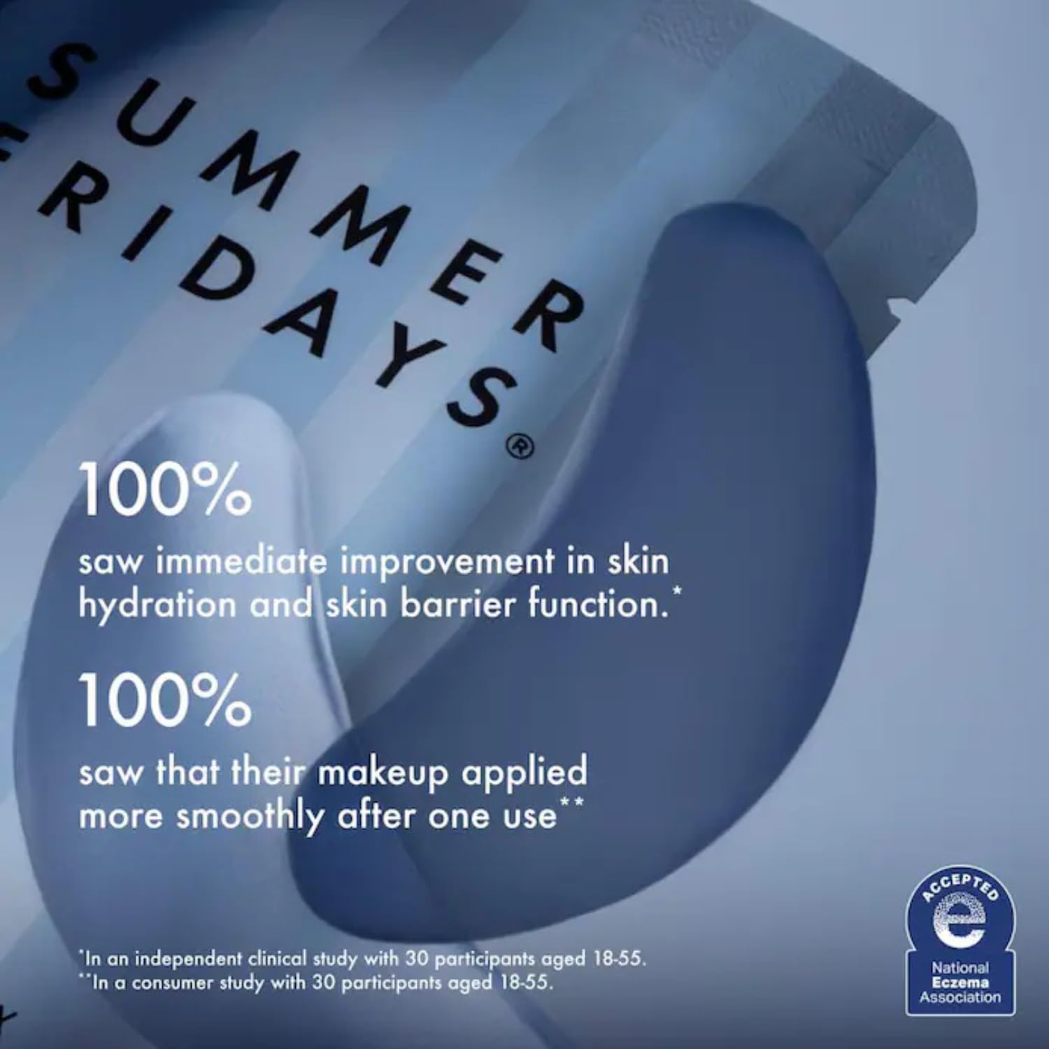 Summer Fridays Jet Lag Under Eye Patches - Hydrating & Depuffing Hydrogel Eye Masks with Caffeine & Peptides to Soothe & Refresh the Undereye Area (6 Pairs) Summer FridaysBuy Supplements Australia