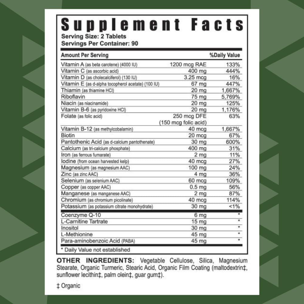 Youngevity Ultimate Daily Capsules 180 Count (Pack of 2) YoungevityBuy Supplements Australia