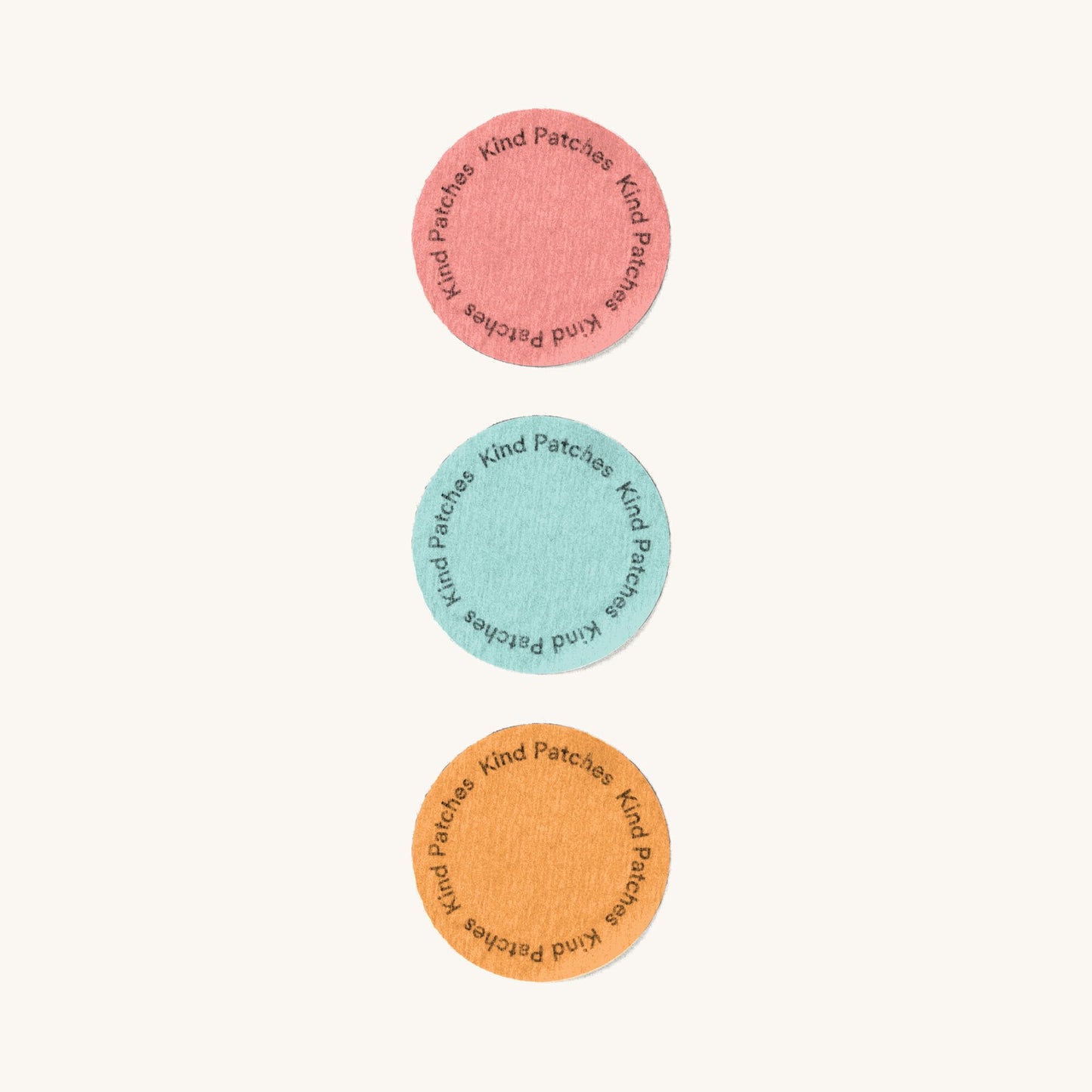 Kind Patches Trio - Unpuff, MB, and Berberine Patches - Vegan, Cruelty Free, Latex Free - 3 Pack, 90 Count