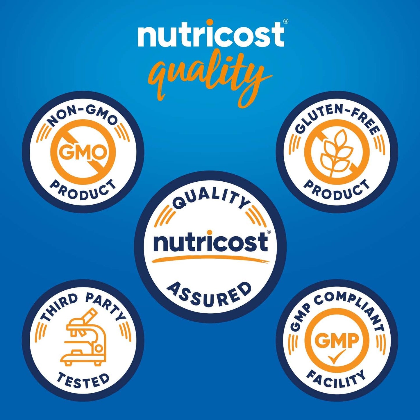 Nutricost Vitamin C with Rose Hips 1025mg, 240 Capsules - Vitamin C 1,000mg, Rose Hips 25mg, Premium