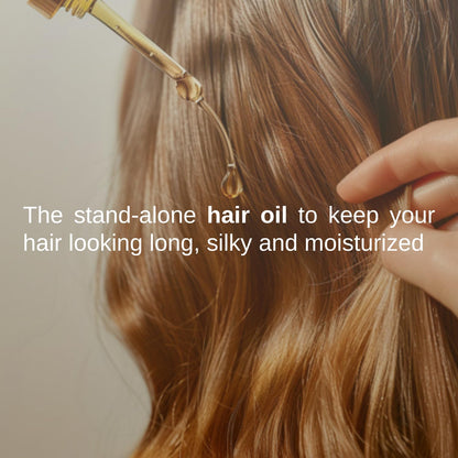 Essentially KateS Castor Oil 16 Fl Oz (Glass Bottle) - Original - A Huge Glass Bottle with a Pump - 100% Pure and Natural