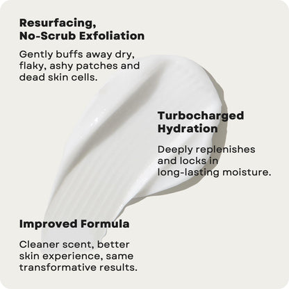 AmLactin Intensive Healing - Therapeutic Body Cream for Extremely Dry Skin - No-Scrub Exfoliator and Body Moisturizer Cream
