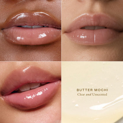 EADEM Le Chouchou Lip Softening Balm, Lip Gloss for Women, Lip Plumper & Lip Mask, Overnight Hydrating & Moisturizing Luxury Lip Balm, 0.5 oz, Butter Mochi EADEMBuy Supplements Australia