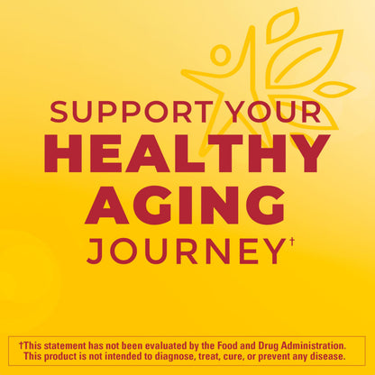 Nature Made Zero Sugar Vitamin D3 Gummies 2000 IU (50 mcg) Per Serving, Bone & Immune Support, Aspartame Free