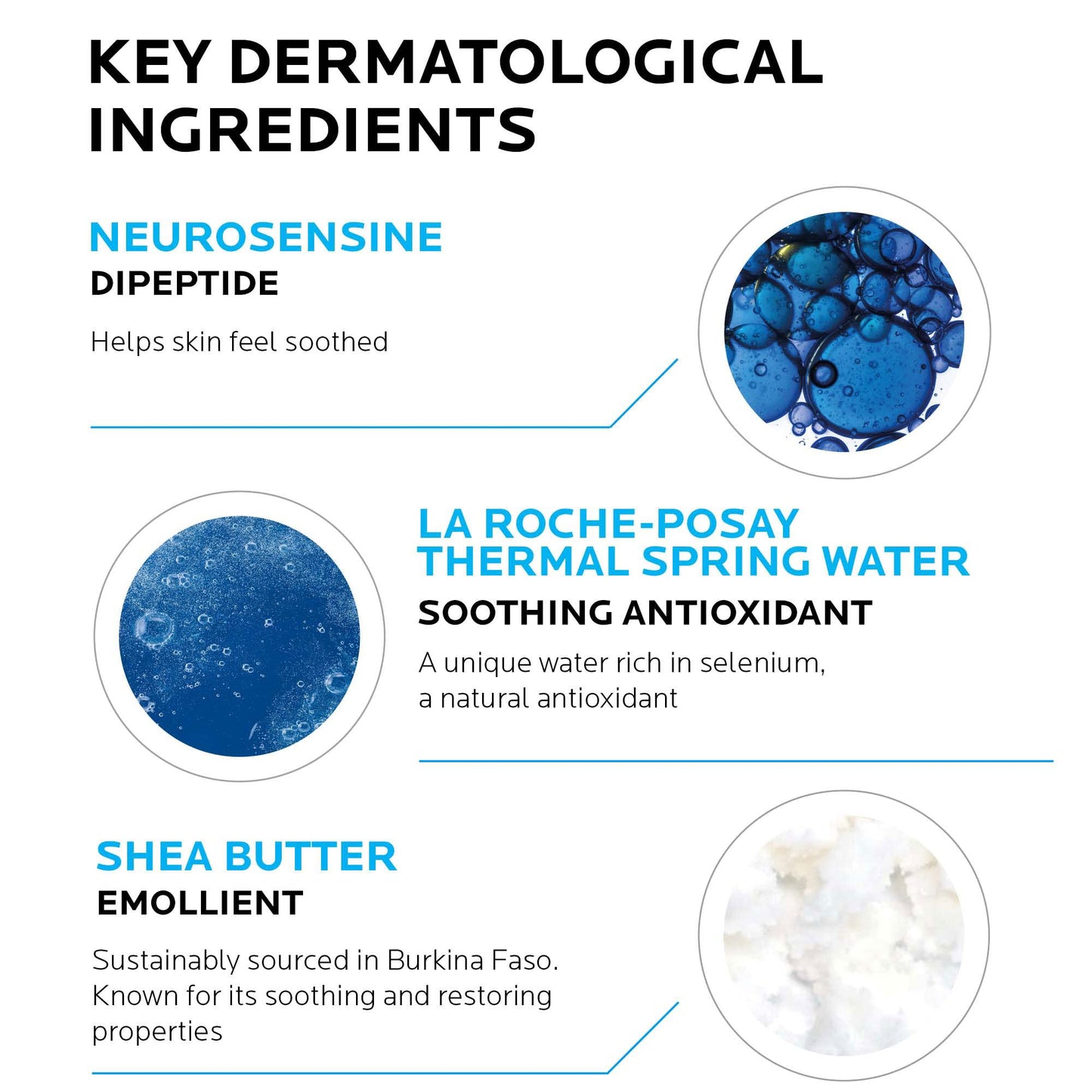 La Roche-Posay Toleriane Dermallergo Ultra Soothing Repair Face Moisturizer for Sensitive Skin, Gentle Moisturizing Face