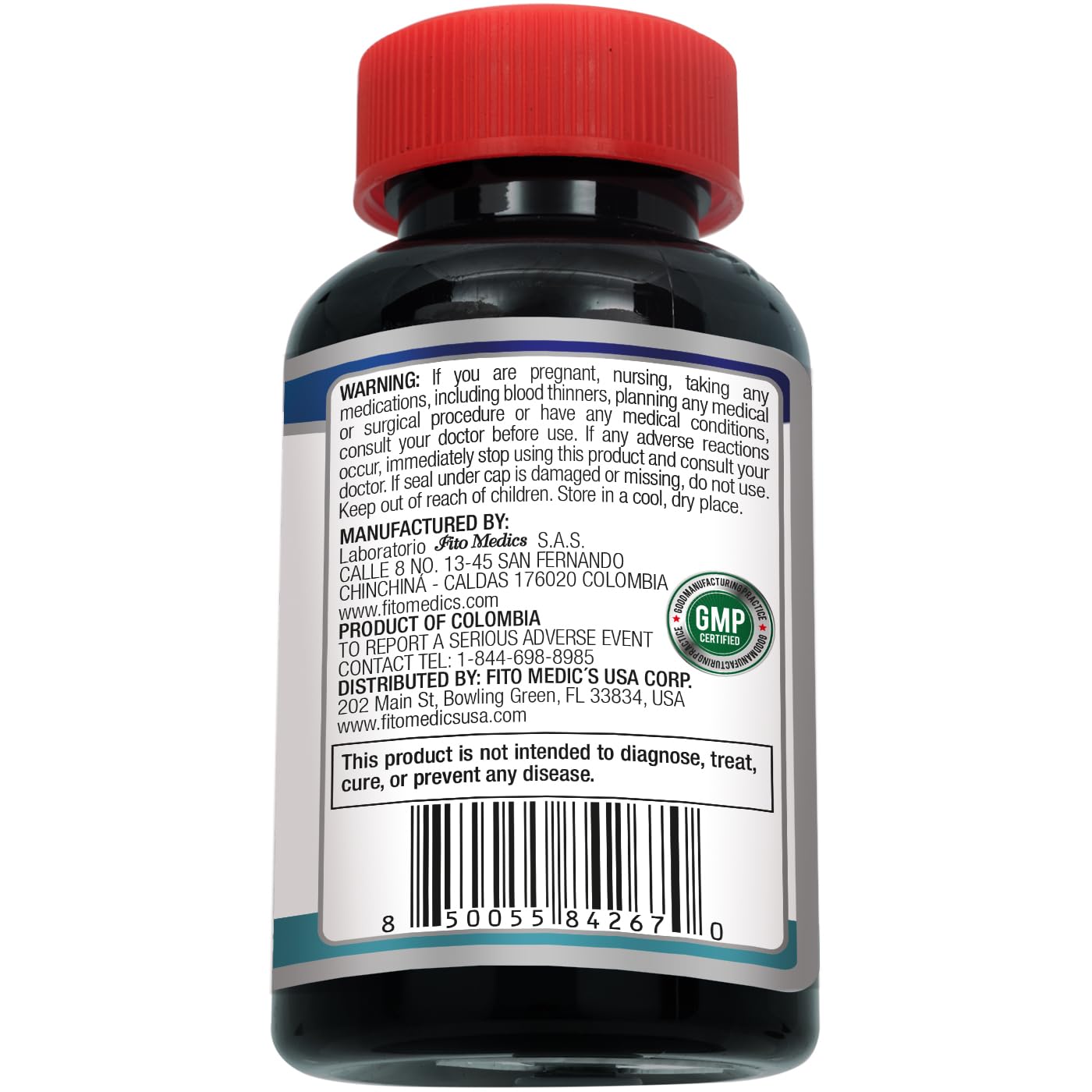 FITO MEDIC'S Lab | Vitamin k2 | k2 Vitamin Supplement | Vitamin k | 250 softgels | 100 mcg |