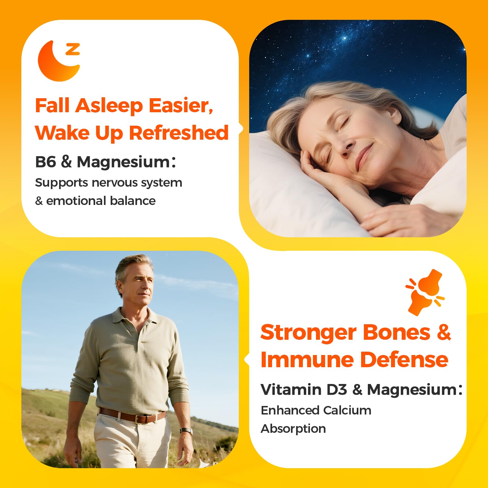 Magnesium Glycinate 400mg Softgels with Vitamin D3 & B6,Small Easy to Swallow Gel Caps,High Absorption, Gentle on Stomach,Supports Sleep, Muscle & Calm,Bone Health,120 Softgels AlliwiseBuy Supplements Australia