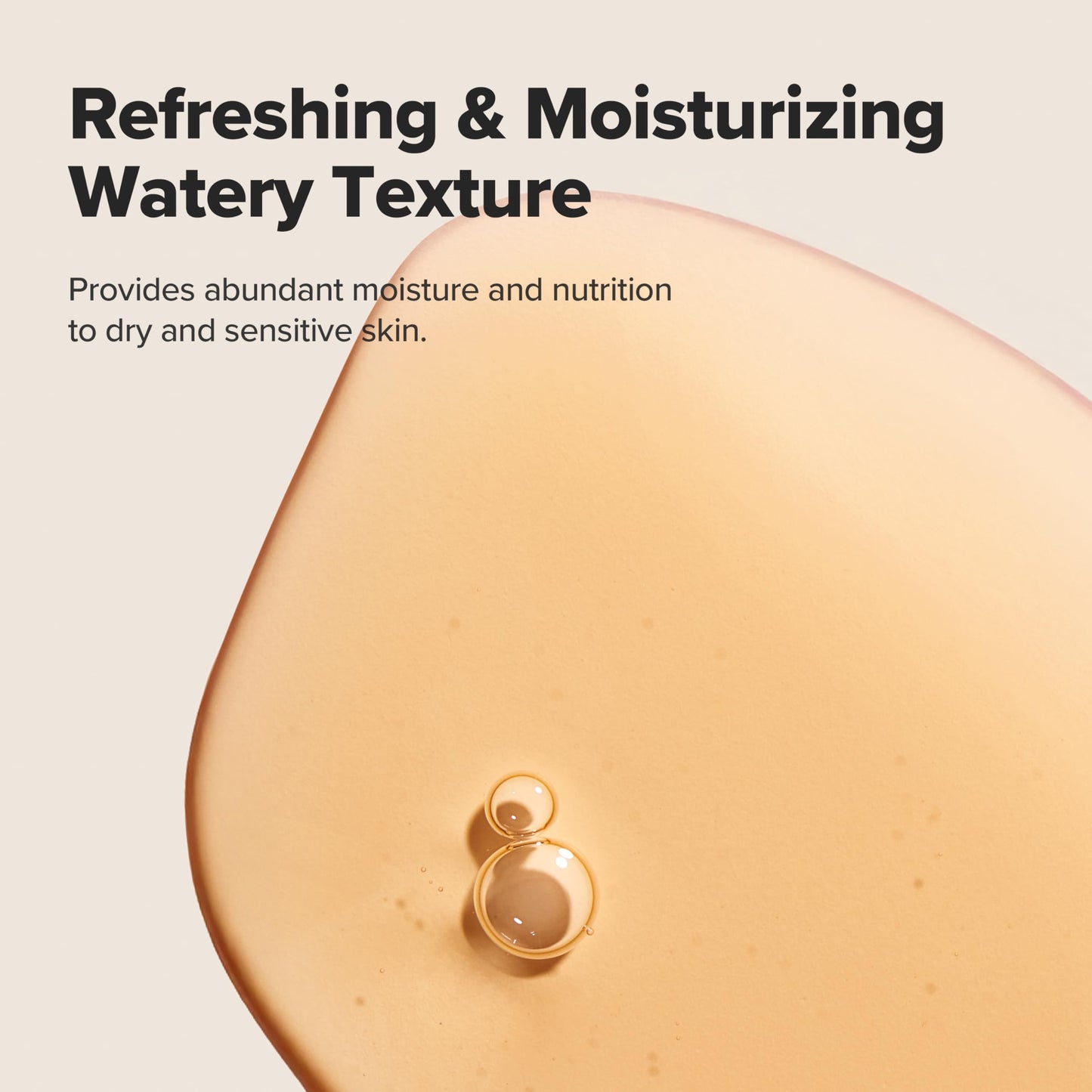 Beauty of Joseon Ginseng Essence Water Hydrating Face Toner for Dry, Dull Skin. Korean Moisturizing Skin Care