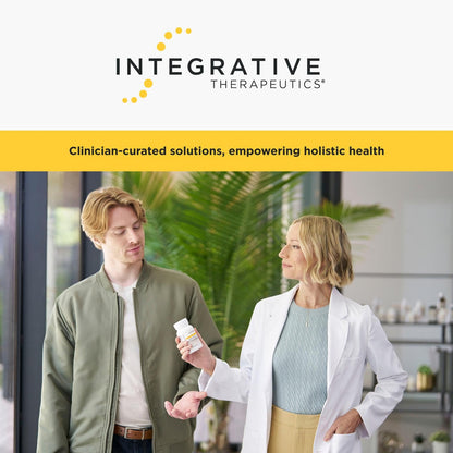 Integrative Therapeutics Activated Charcoal - Digestive & Gut Health Supplement - Effective Gastrointestinal Support - Gluten-Free & Dairy-Free