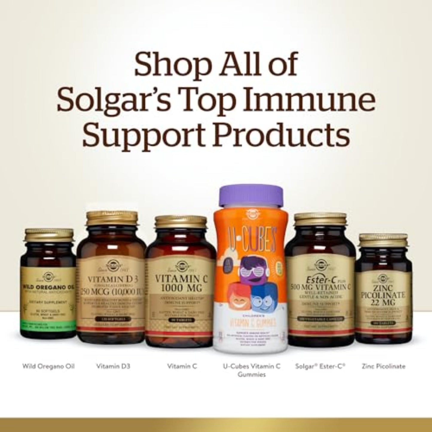 Solgar Zinc Picolinate 22 mg, 100 Tablets - Promotes Healthy Skin - Supports Immune System, Normal Taste & Vision - Antioxidant – Non-GMO, Vegan